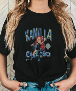 Kamila Cardoso – Playa Society Shirt