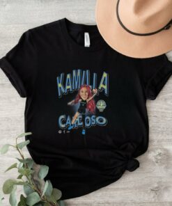 Kamila Cardoso – Playa Society Shirt