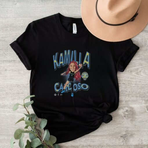 Kamila Cardoso – Playa Society Shirt