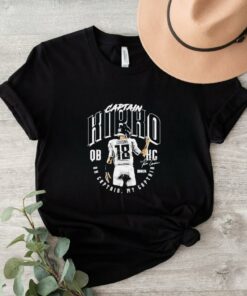 Kirk cousins atlanta captain kirko shirt