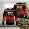 Jeffrey Dahmer Anime Ugly Christmas Sweater