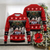 New York Rangers 12 Grinch Xmas Day Ugly Christmas Sweater