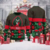 Samus Metroid Anime Ugly Christmas Sweater