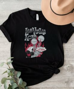 Las Vegas Aces Twice as Hot T shirt