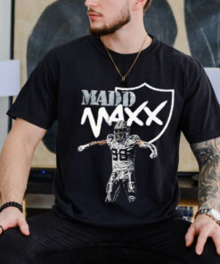 Las Vegas Raiders Maxx Crosby Madd Maxx 2024 shirt