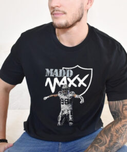 Las Vegas Raiders Maxx Crosby Madd Maxx 2024 shirt