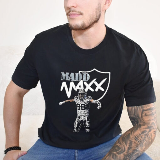 Las Vegas Raiders Maxx Crosby Madd Maxx 2024 shirt