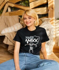 Las Vegas Raiders Maxx Crosby Madd Maxx 2024 shirt