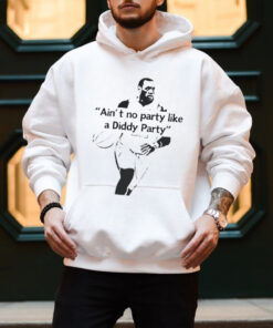 LeBron James ain’t no party like a diddy party shirt