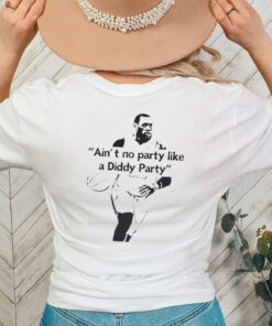 LeBron James ain’t no party like a diddy party shirt