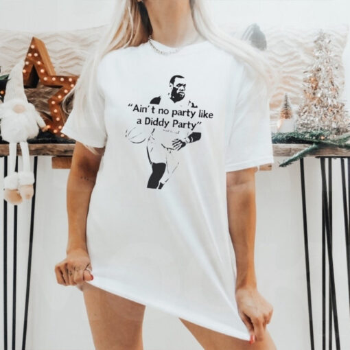 LeBron James ain’t no party like a diddy party shirt