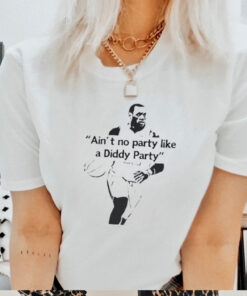 LeBron James ain’t no party like a diddy party shirt