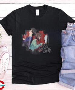 Let's Play Sam & Marshall T Shirt