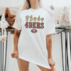 Love Sign x 49ers ASL shirt