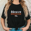 Love Sign x Broncos ASL shirt