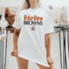 Love Sign x Browns ASL shirt