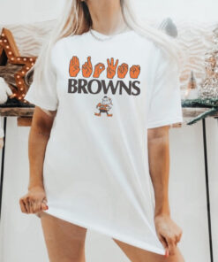 Love Sign x Browns ASL shirt