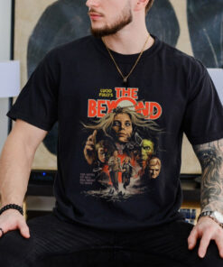 Lucio Fulci's The Beyond shirt