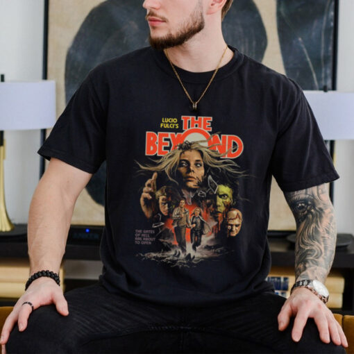 Lucio Fulci's The Beyond shirt