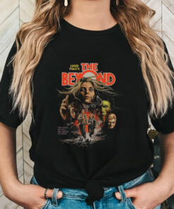 Lucio Fulci's The Beyond shirt