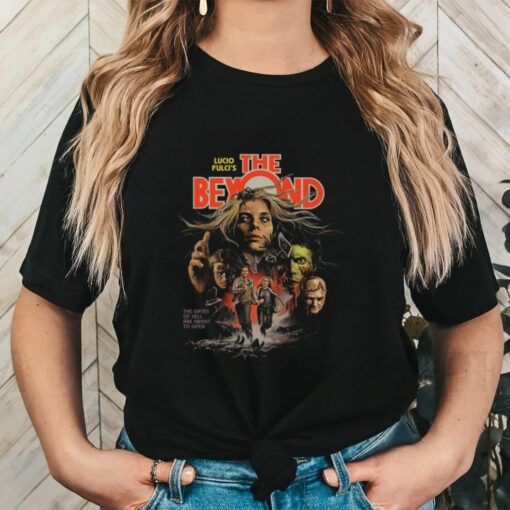 Lucio Fulci's The Beyond shirt