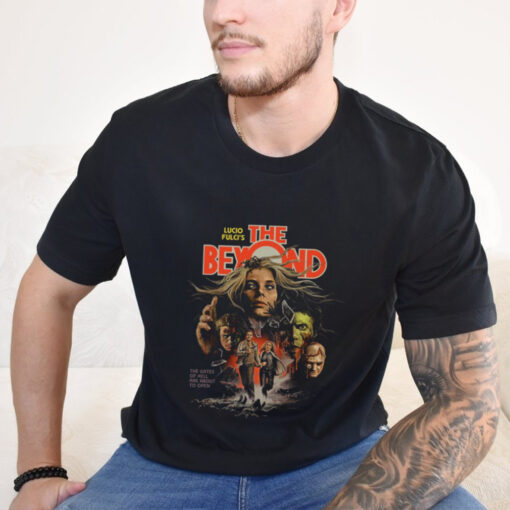 Lucio Fulci's The Beyond shirt