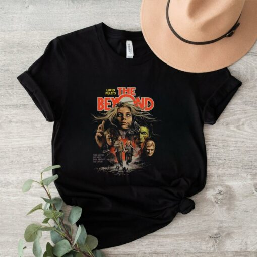 Lucio Fulci's The Beyond shirt