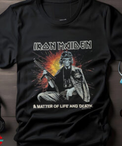 Maiden Remastered A Matter Of Life And Death