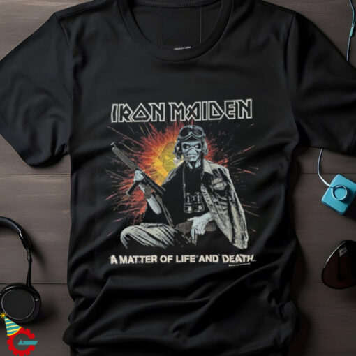 Maiden Remastered A Matter Of Life And Death