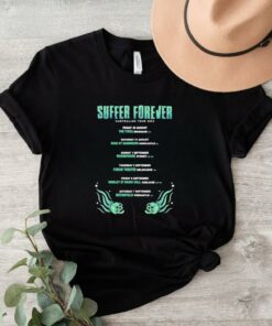 Make Them Suffer Forever Australian Tour 2024 T Shirts