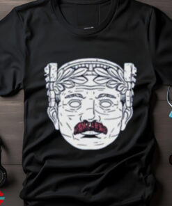 Manzardo The Guardo Guardian Mustache T Shirt