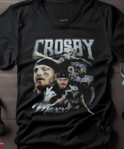 Maxx Crosby Defensive End Vintage 90s T Shirt