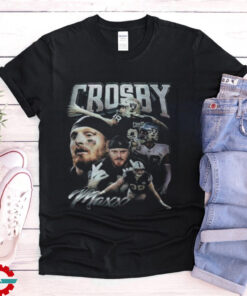 Maxx Crosby Defensive End Vintage 90s T Shirt