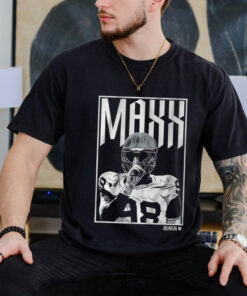 Maxx Crosby Shhh Celebration shirt