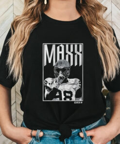 Maxx Crosby Shhh Celebration shirt