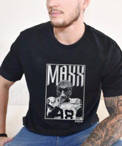 Maxx Crosby Shhh Celebration shirt