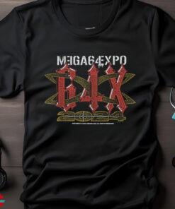 Mega64 Online Store Official Shirt