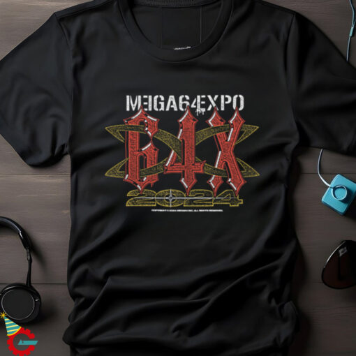 Mega64 Online Store Official Shirt