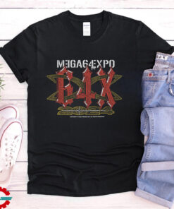 Mega64 Online Store Official Shirt