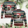 Hello Christmas Hello Kitty Anime Ugly Christmas Sweater