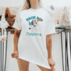 Miami Dolphins Bluey Game Day shirt