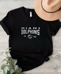 Miami Dolphins Dusted Shirt