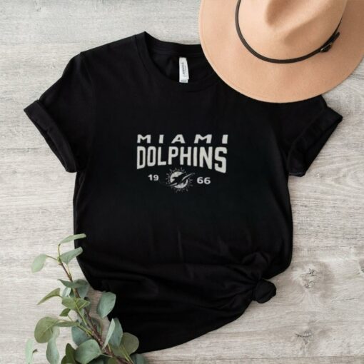 Miami Dolphins Dusted Shirt