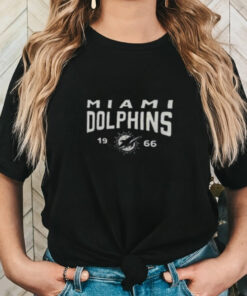 Miami Dolphins Dusted Shirt