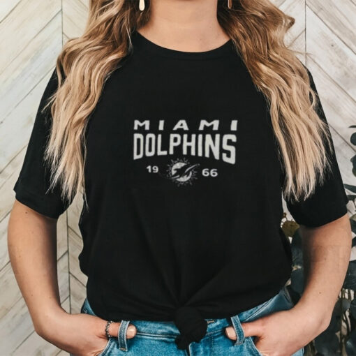 Miami Dolphins Dusted Shirt