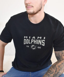 Miami Dolphins Dusted Shirt