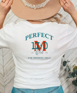 Miami Dolphins football perfect 1972 club for members only T Shirt