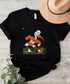 Miami Hurricanes Men's In The Box shirt