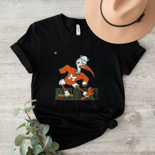 Miami Hurricanes Men's In The Box shirt