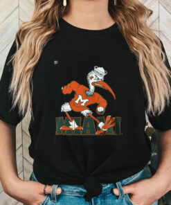 Miami Hurricanes Men's In The Box shirt